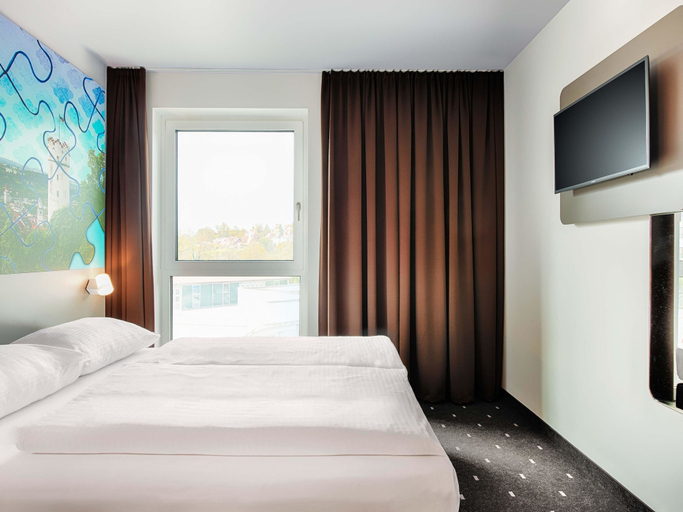 Bedroom 3, B&B Hotel Ravensburg, Ravensburg