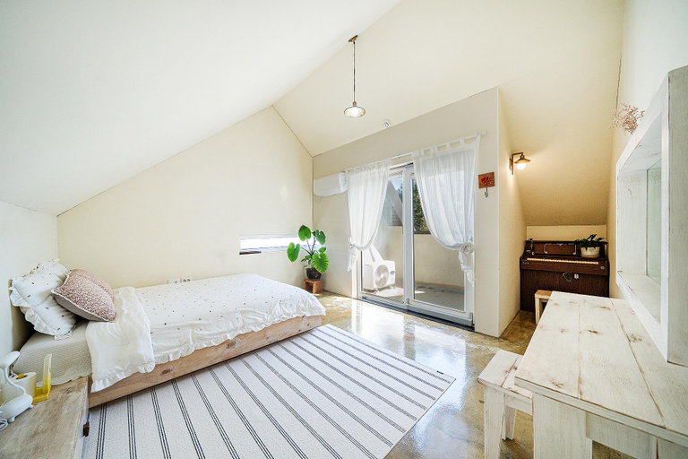 Bedroom, Ganghwado Nany House Pension, Ganghwa
