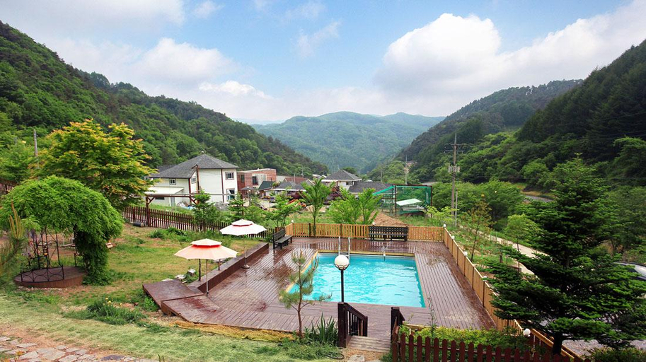 Sport & Beauty, Pyeongchang Duo Dog Pension, Hoengseong
