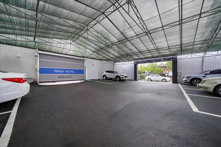 Public Area 5, Changwon Amor Hotel, Masan