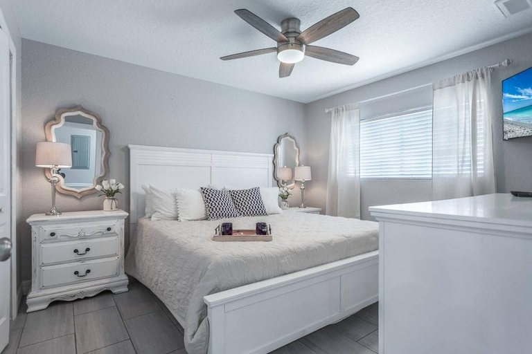 Bedroom, Minorga on the Gulf, Sarasota