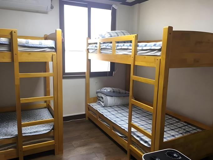 Bedroom 4, Ulsan Ram You Guest House Pension, Jung