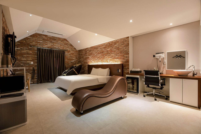Bedroom 3, Pocheon Dream Motel, Pocheon