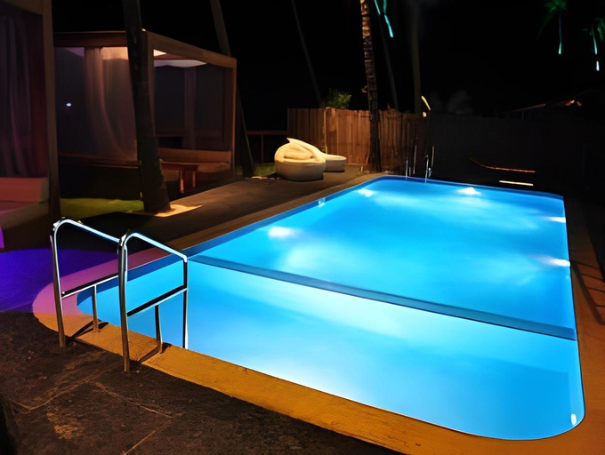 Sport & Beauty 4, Hotel Teso Waterfront, North Goa