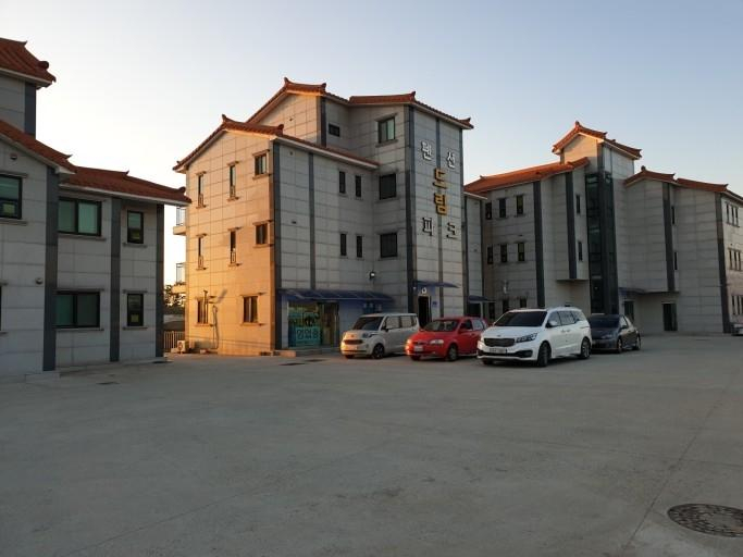 Exterior & Views 5, Taean Yeongmokhang Pension, Taean