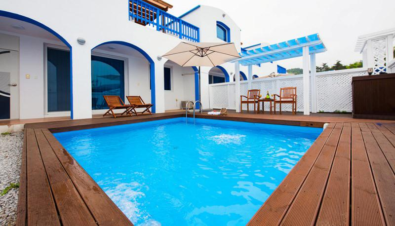 Sport & Beauty 5, Yangyang Mediterranean Pool Villa, Yangyang