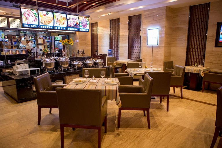 Food & Drinks 5, Shanshui Trends Hotel (Universiade Sports Center), Chengdu
