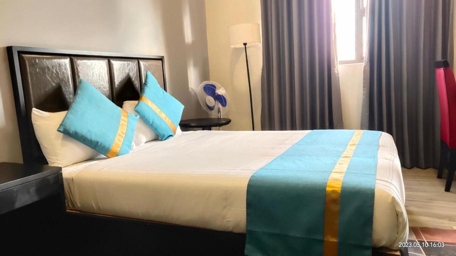 Bedroom 3, Palm View Midrand Guest House, City of Johannesburg