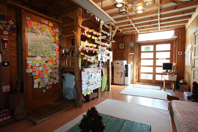 Bedroom 3, Pyeongchang 43rd Street Guesthouse, Pyeongchang