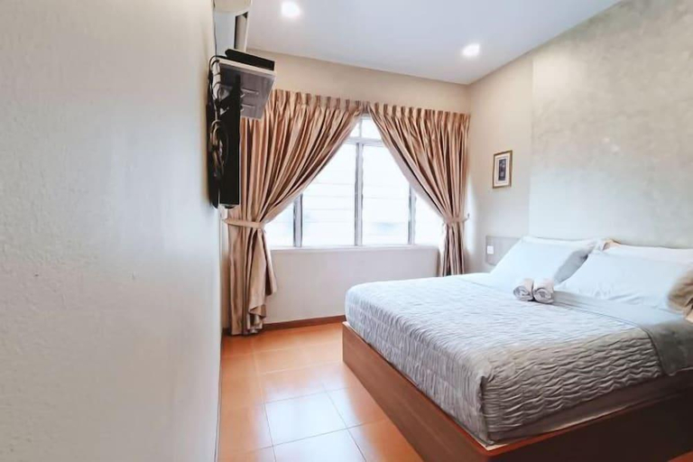 Bedroom 4, Lung Tok Entreprise 茶馆民宿, Central Seberang Perai