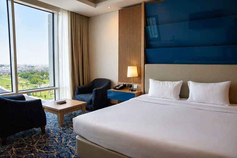 Bedroom 3, Almansour Suites Hotel Doha, Doha