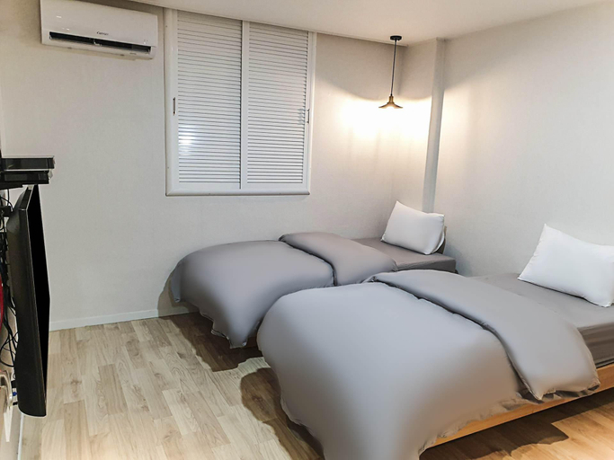 Bedroom 3, Icheon Jjam Self check-in Motel, Icheon