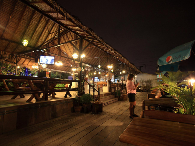 Food & Drinks 5, SP Residence, Lat Krabang