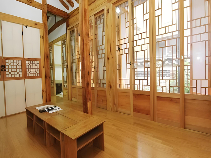 Others 4, Irang Hanok Guesthouse, Jongno