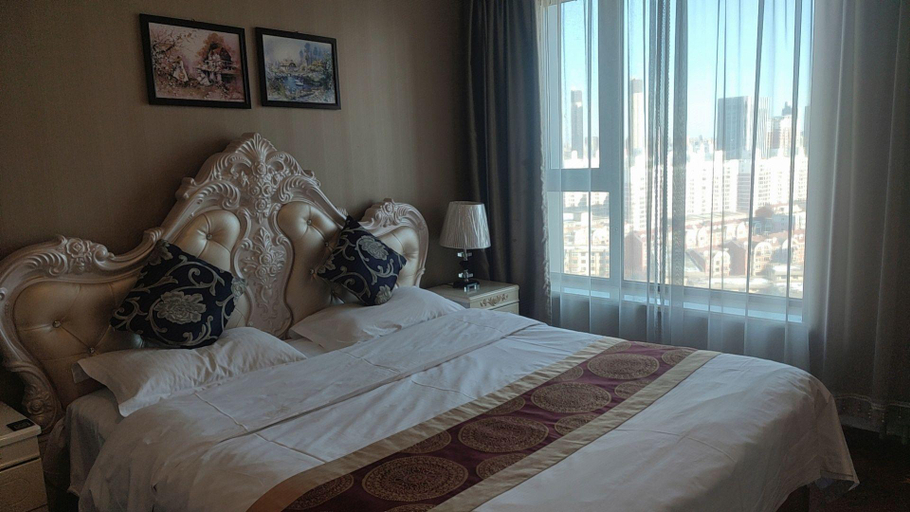 Bedroom 3, Tianxi International Hotel, Shenyang