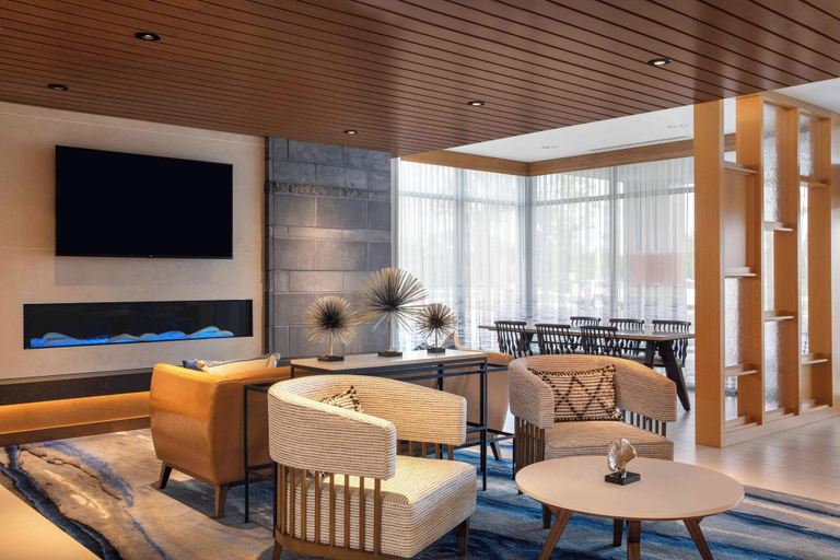 Public Area 2, Fairfield Inn & Suites by Marriott Lewisburg, Union