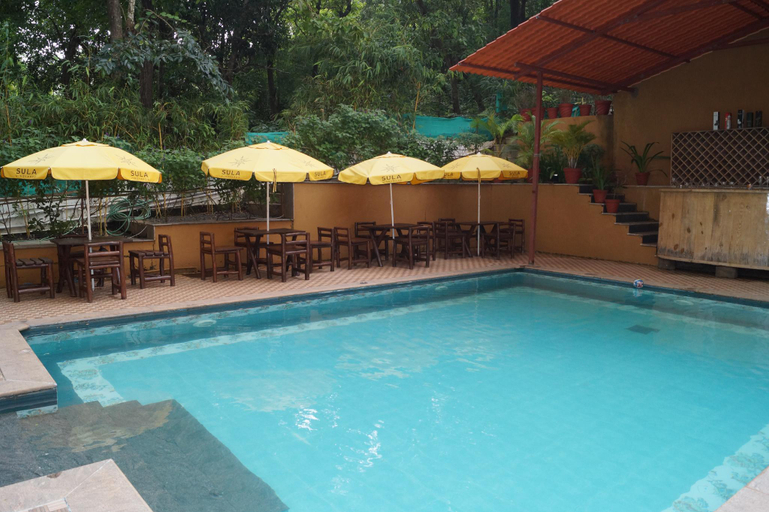 Sport & Beauty, Mamra Suites Goa, North Goa