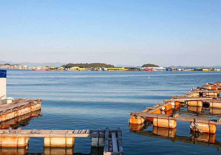 Others 4, Taean Sky and Sea Pension, Taean