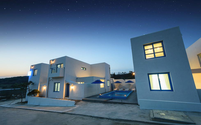 Exterior & Views 5, Cheongju Blue Story Pension, Goesan