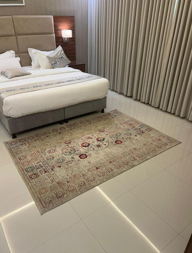 Bedroom 2, شقق روز السفارات للشقق المخدومه اقتصادي Economy, Riyadh