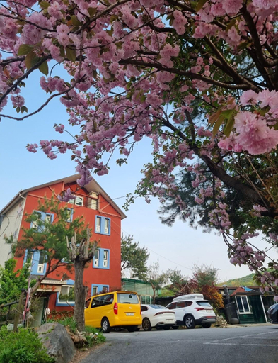 Public Area 5, Gwangju Konjiam Haeoreum Pension, Gwangju