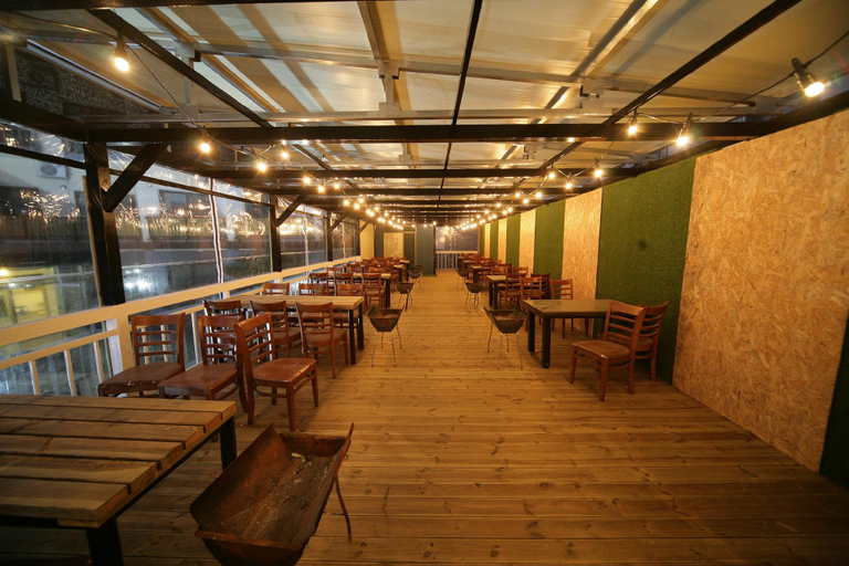 Food & Drinks 2, Muju Grand Pension, Muju