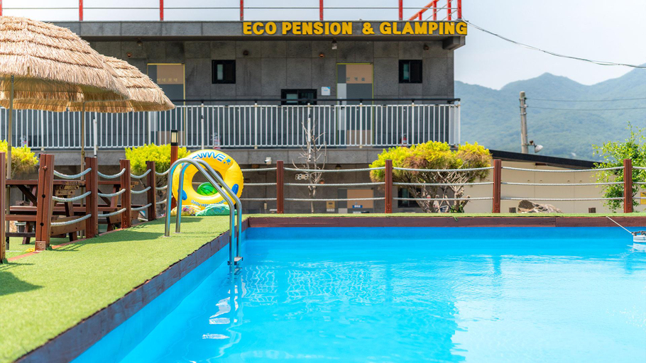 Sport & Beauty 5, Ganghwa Island Eco Pension & Glamping, Ganghwa