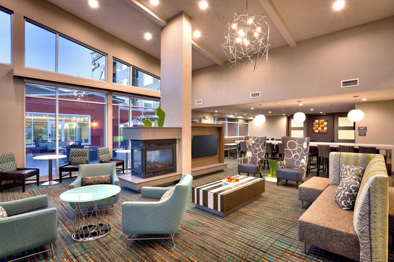 Public Area 2, Residence Inn by Marriott Casper, Natrona