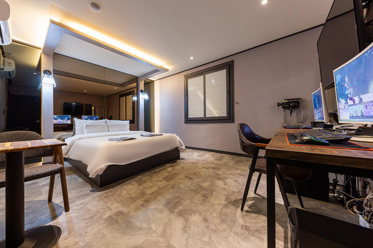 Bedroom 2, Cheonan Parfait, Cheonan