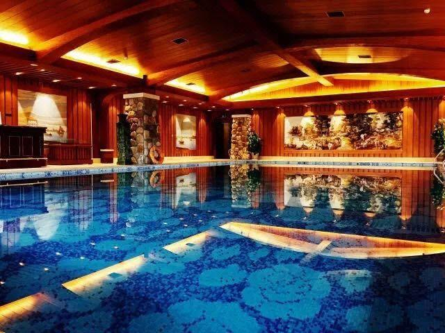 Sport & Beauty, Jinhai Lake Resort Hotel, Beijing