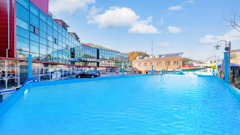 Sport & Beauty 4, Muju Central Resort, Muju
