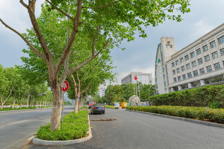 Exterior & Views 1, City 118 Select Hotel (Jinan Qilu Software Park store), Jinan