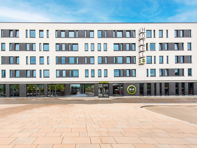 Exterior & Views 2, B&B Hotel Rosenheim, Rosenheim