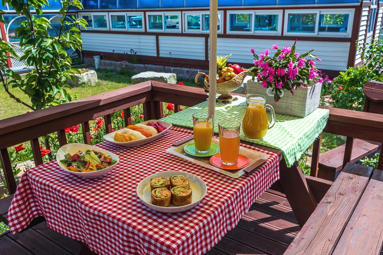 Food & Drinks 2, Pyeongchang Daegwallyeong Greenfield Pension, Pyeongchang
