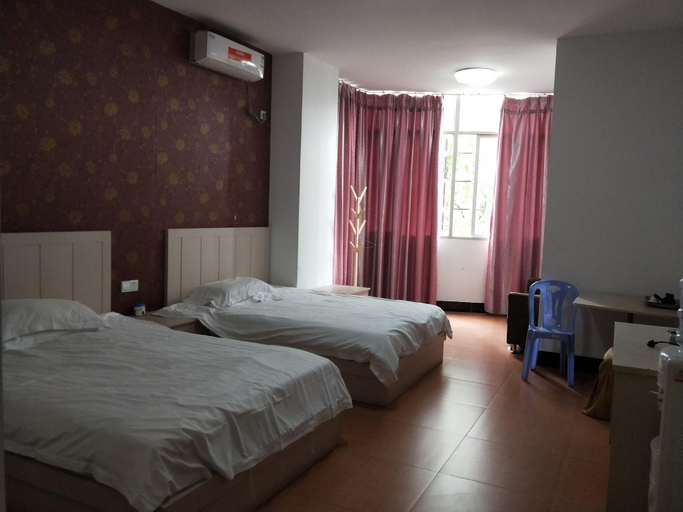 Bedroom 5, Longteng Apartment, Longyan