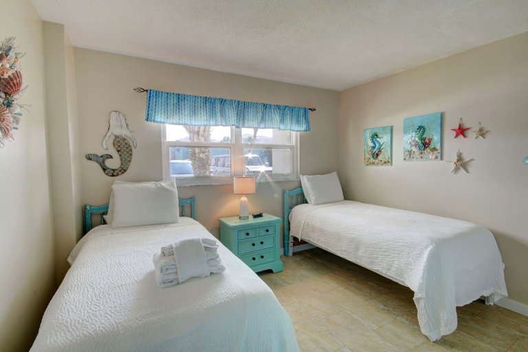 Bedroom 3, 113 El Matador 1 Bedroom Condo by RedAwning, Okaloosa