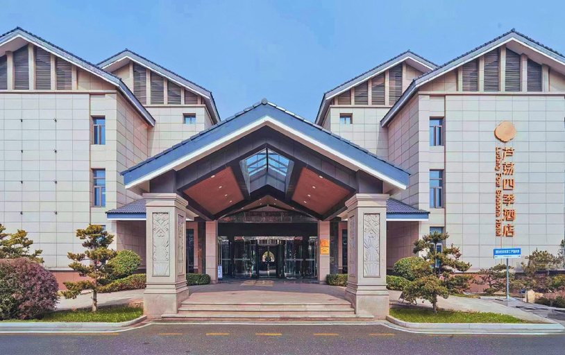 Exterior & Views 1, Changshu Shajiabang ludang Four Seasons Hotel, Suzhou