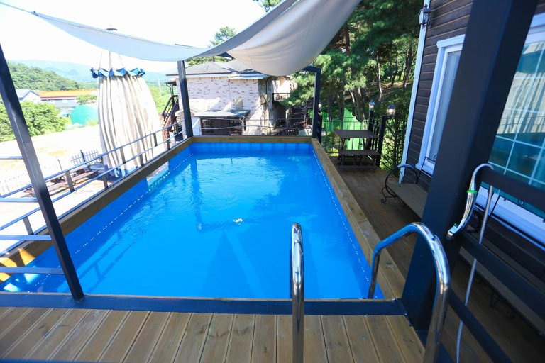 Sport & Beauty 4, Gyeongju New the Ann Pension, Gyeongju