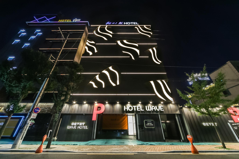 Exterior & Views 1, Daegu Seongseo Wave Hotel, Dalseong
