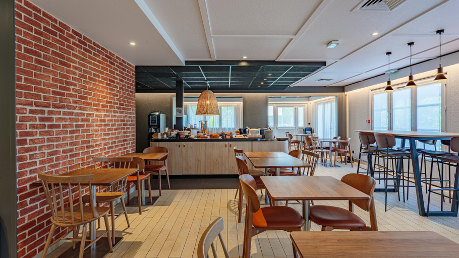 Food & Drinks 5, Hotel Campanile Grenoble Nord - Saint Egrève, Isère