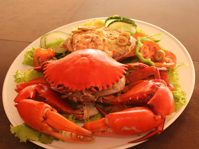 Food & Drinks, Coral Lagoon Fiji Resort, Nadroga/Navosa