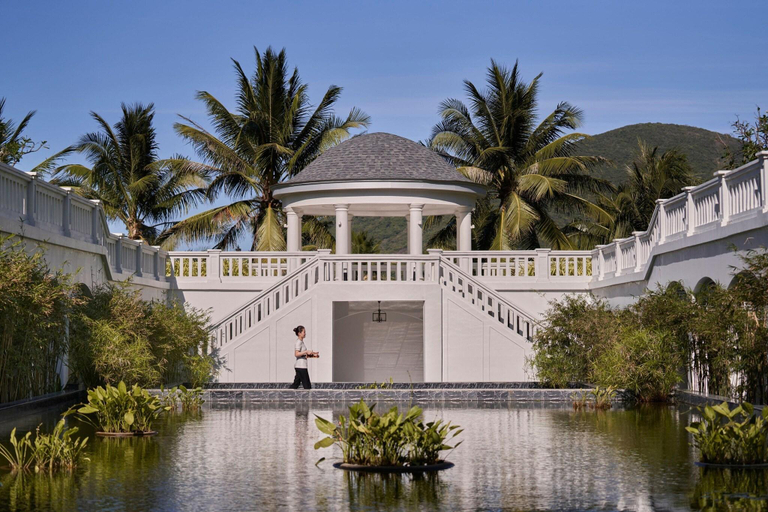 Exterior & Views 2, Nha Trang Marriott Resort & Spa, Hon Tre Island, Nha Trang