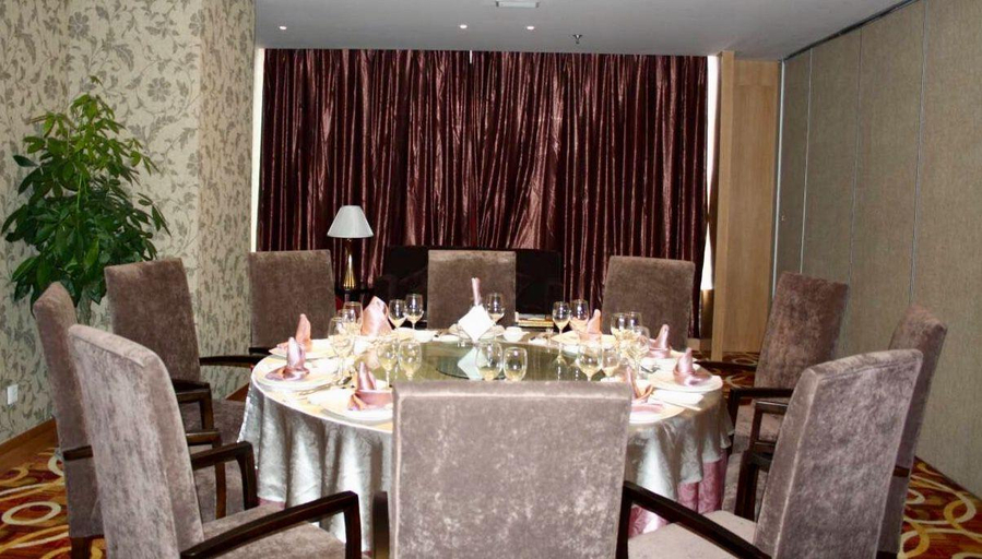 Food & Drinks, Jin Hao Hotel, Bazhong
