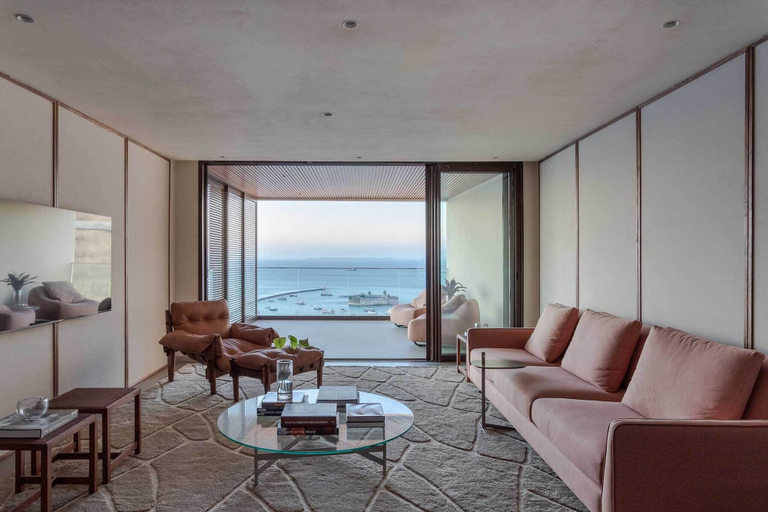 Living area 5, Gorges Residence, Salvador