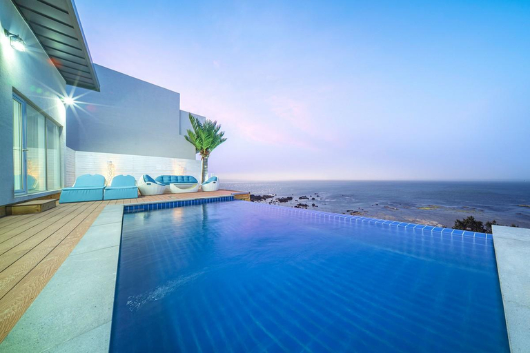 Sport & Beauty 3, Pohang The Sol Pool Villa Pension, Pohang