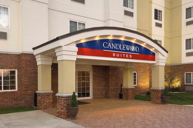 Exterior & Views 5, Candlewood Suites INDIANAPOLIS NORTHWEST, Indianapolis