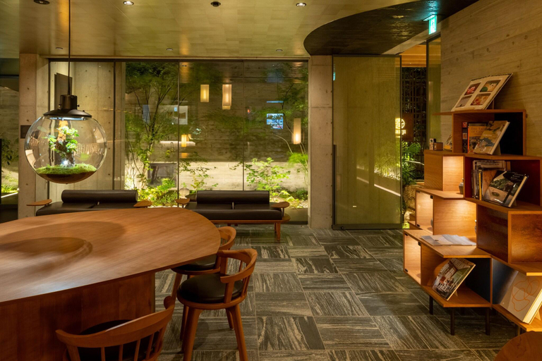 Public Area 3, Genji Kyoto, a Member of Design Hotels, Kyoto
