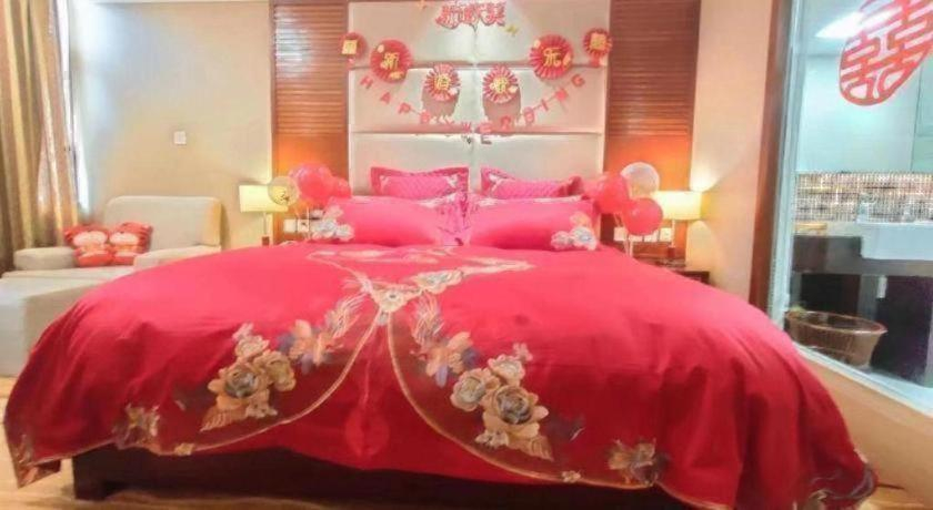 Bedroom 2, Golden Spring Hotel Lijiang, Lijiang