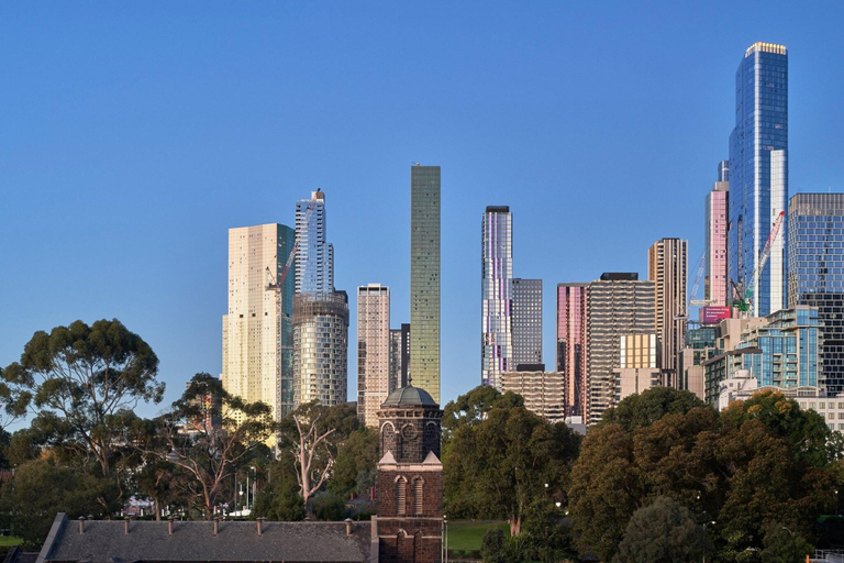 Exterior & Views 2, Courtyard By Marriott Melbourne Flagstaff Gardens, Melbourne