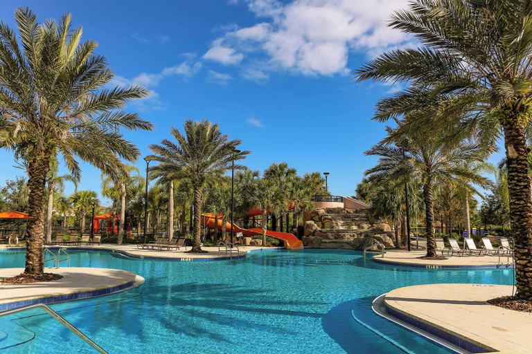 Sport & Beauty 4, 7BR Solterra Resort - Newly Renovated Home w Pool, Polk